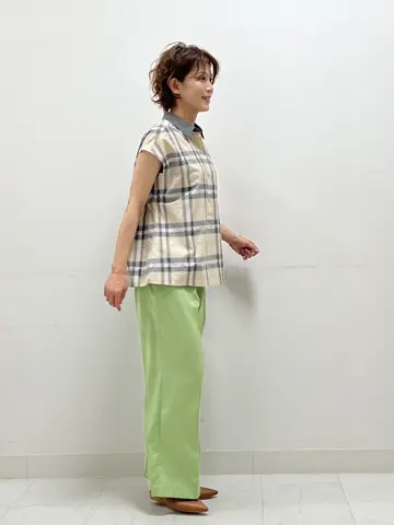 自由区 中野 コーディネート画像