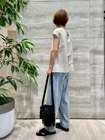 自由区 Ishii コーディネート画像