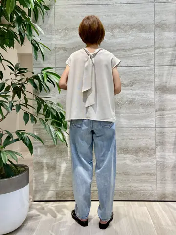 自由区 Ishii コーディネート画像