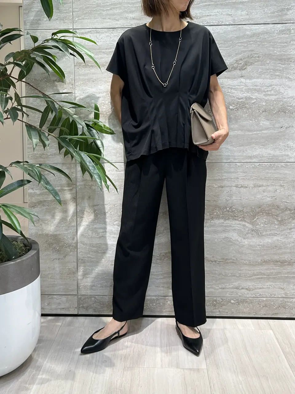 自由区 Ohta コーディネート画像