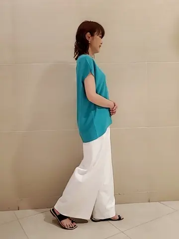 自由区 森崎 コーディネート画像