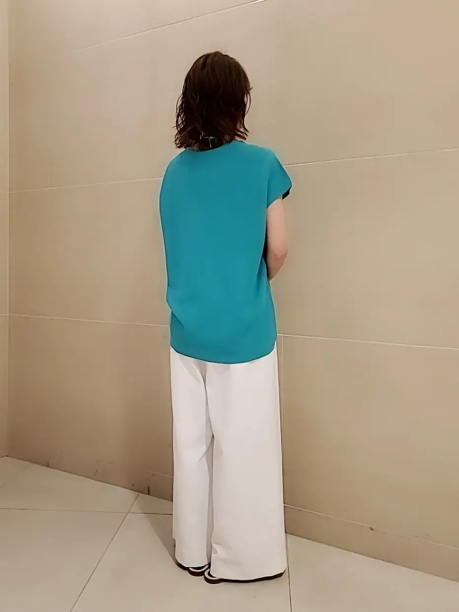 自由区 森崎 コーディネート画像