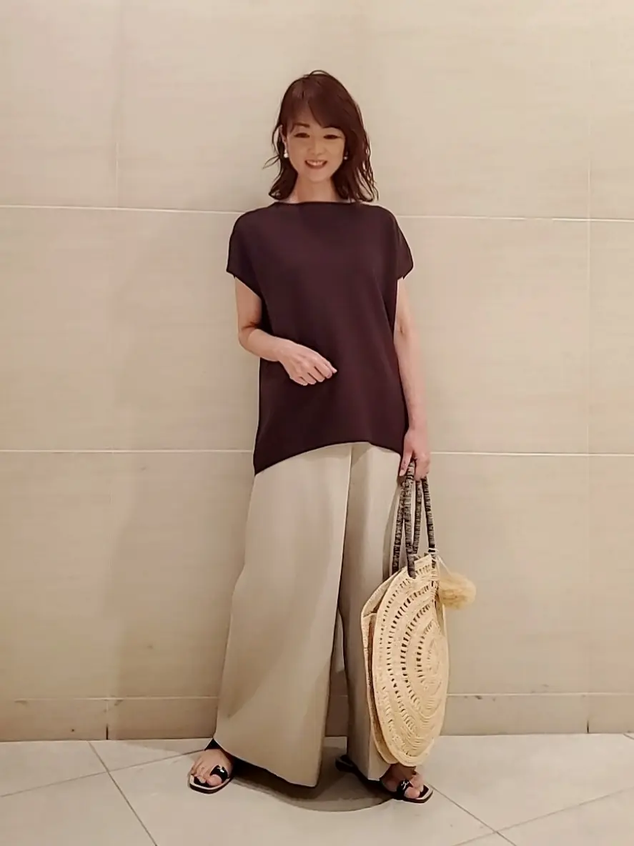  森崎 コーディネート画像