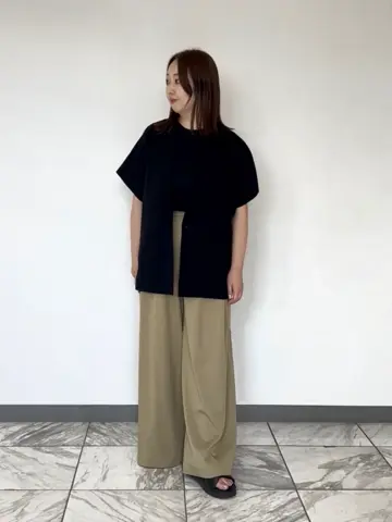 自由区 清水 コーディネート画像