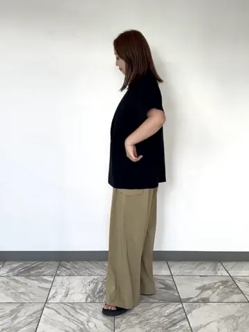 自由区 清水 コーディネート画像