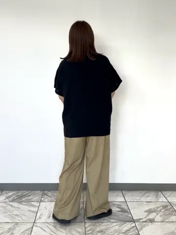 自由区 清水 コーディネート画像