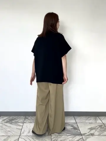 自由区 清水 コーディネート画像