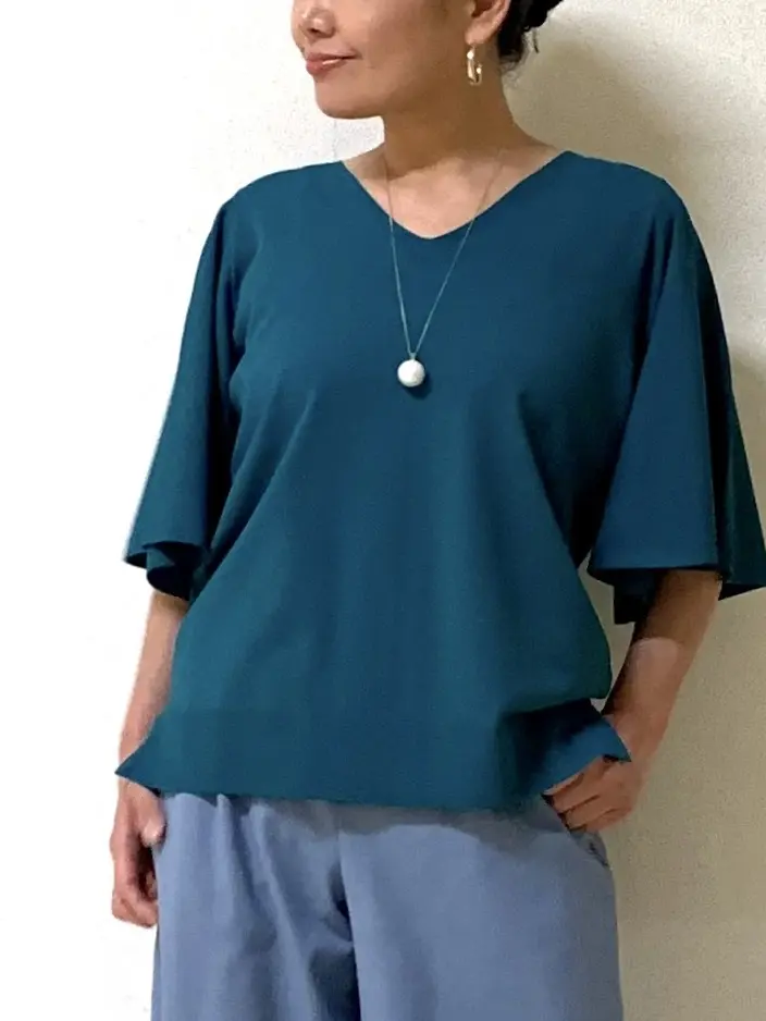 自由区 坂本 コーディネート画像