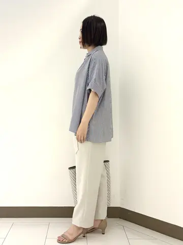 自由区 南 コーディネート画像