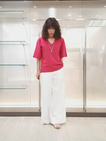 自由区 廣本 コーディネート画像