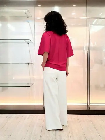 自由区 廣本 コーディネート画像