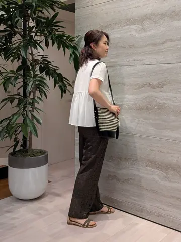 自由区 Nakai コーディネート画像