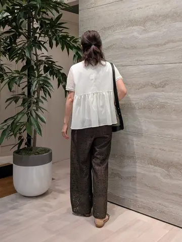 自由区 Nakai コーディネート画像