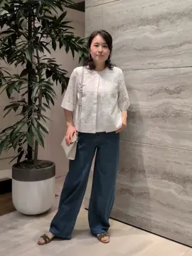 自由区 Nakai コーディネート画像