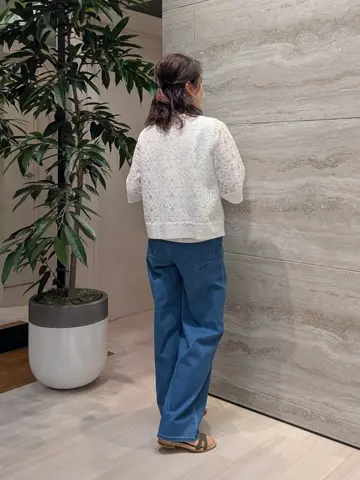 自由区 Nakai コーディネート画像