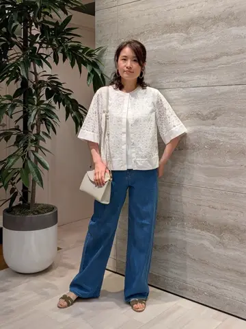 自由区 Nakai コーディネート画像