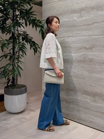 自由区 Nakai コーディネート画像