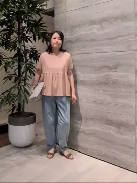 自由区 Nakai コーディネート画像