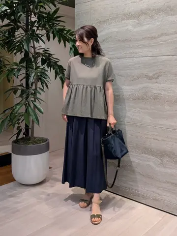 自由区 Nakai コーディネート画像