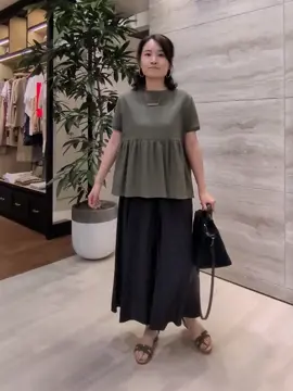 自由区 Nakai コーディネート画像