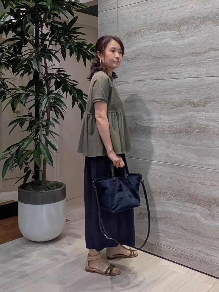 自由区 Nakai コーディネート画像