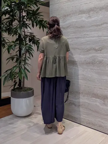 自由区 Nakai コーディネート画像