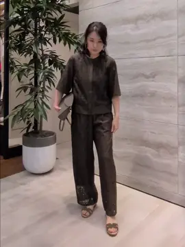 自由区 Nakai コーディネート画像