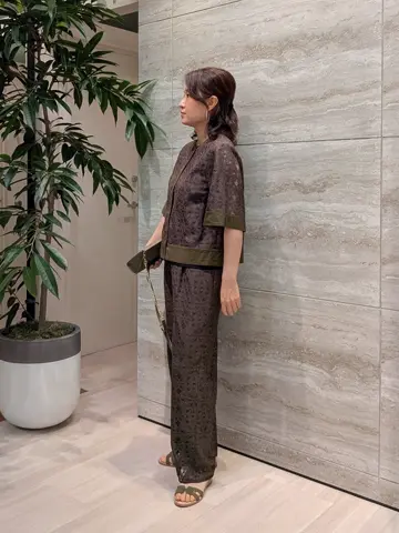 自由区 Nakai コーディネート画像