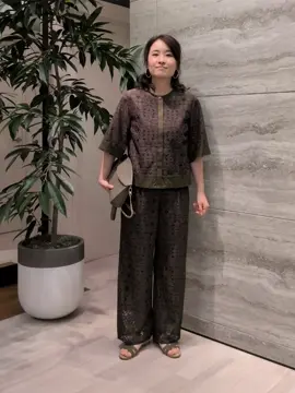 自由区 Nakai コーディネート画像