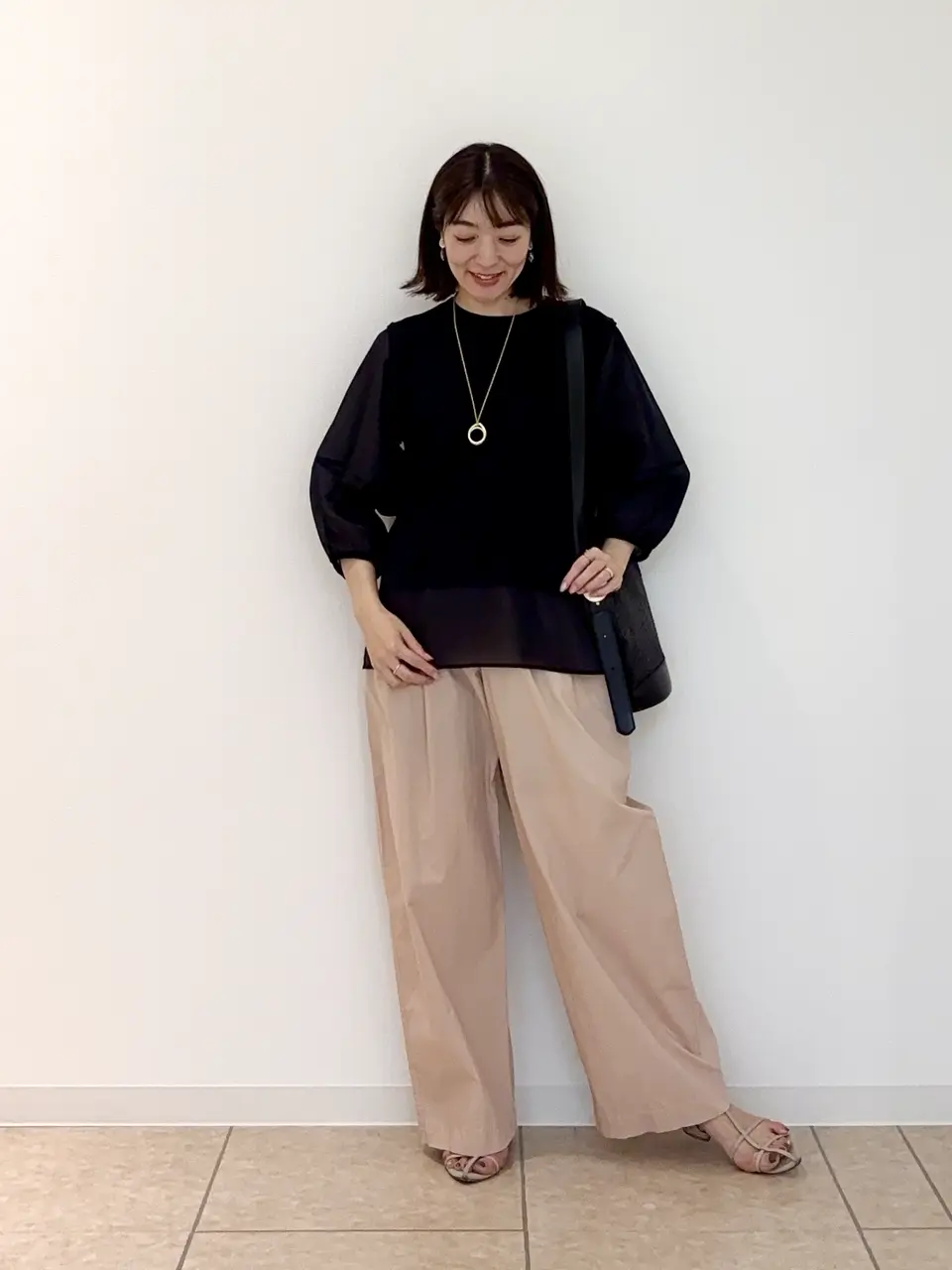  安田 コーディネート画像