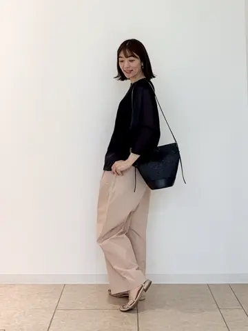 自由区 安田 コーディネート画像