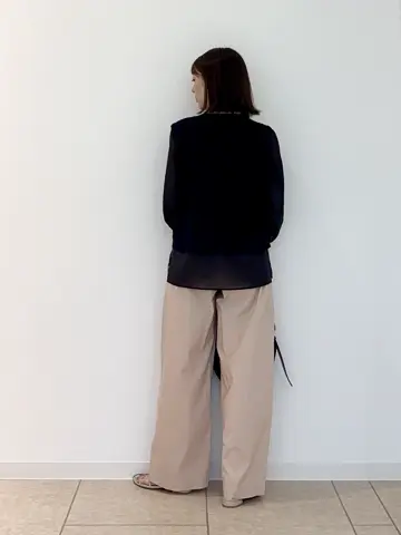 自由区 安田 コーディネート画像