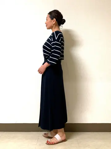 自由区 坂本 コーディネート画像