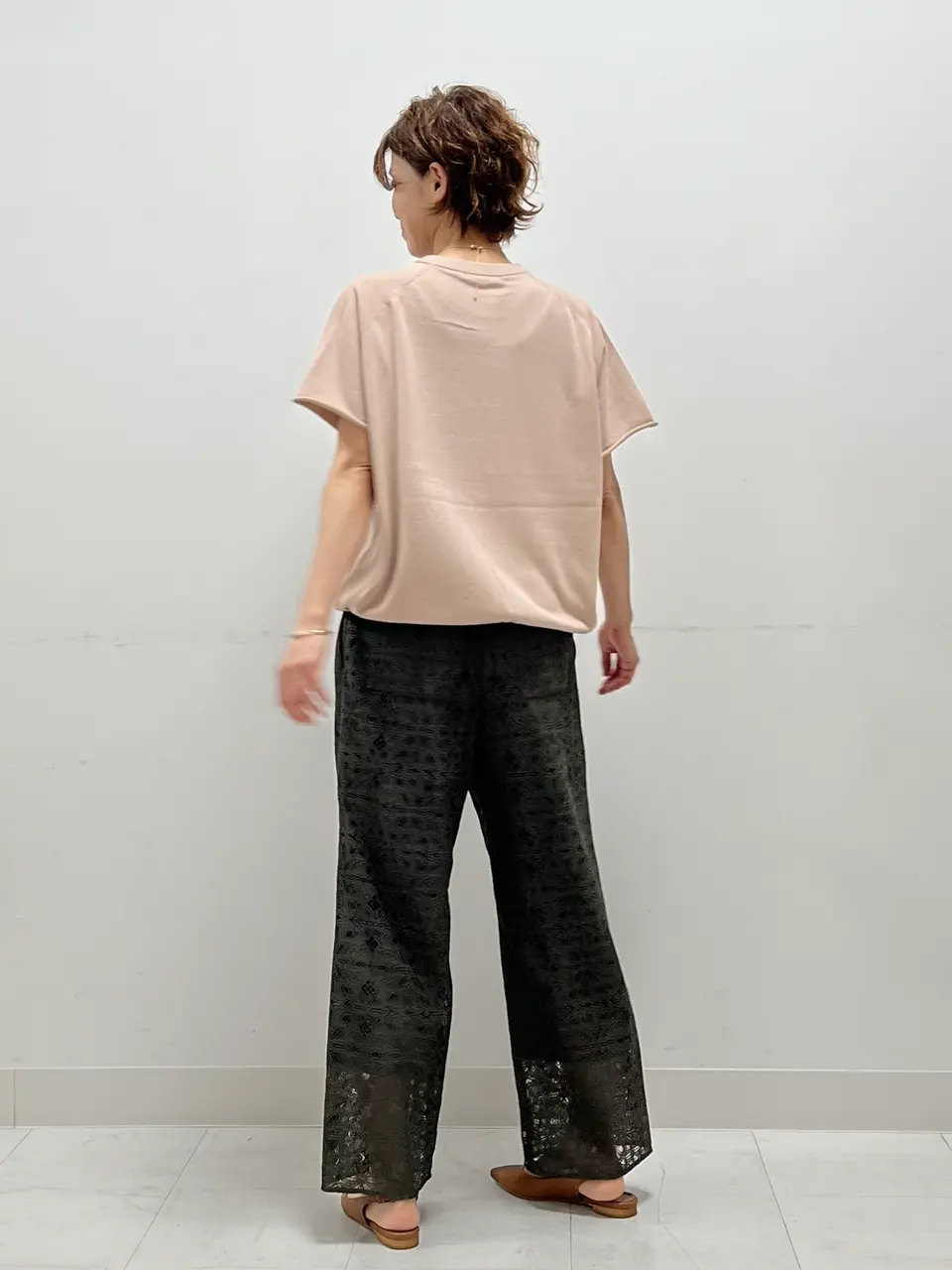 自由区 中野 コーディネート画像