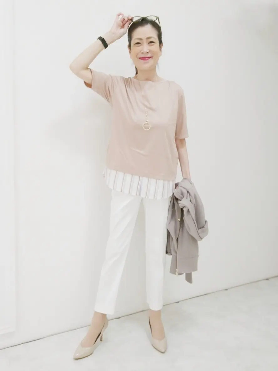  八田 コーディネート画像