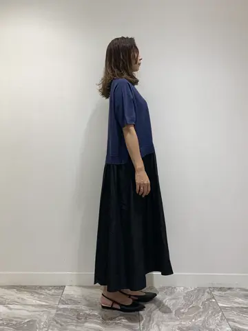 自由区 日野 コーディネート画像