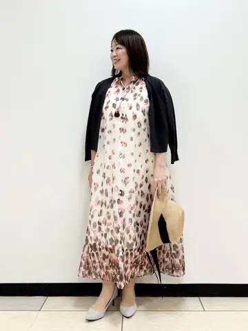 自由区 伊藤 コーディネート画像