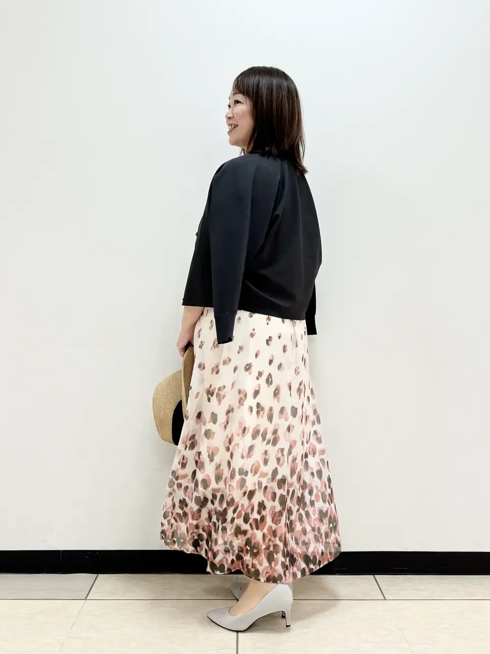 自由区 伊藤 コーディネート画像