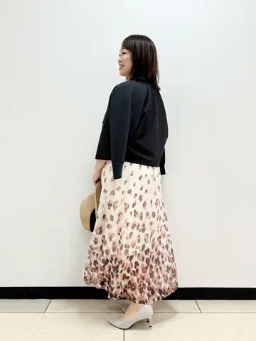 自由区 伊藤 コーディネート画像