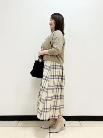 自由区 伊藤 コーディネート画像