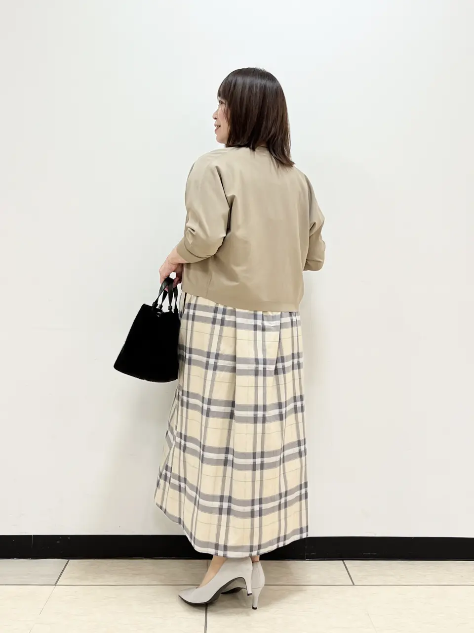 自由区 伊藤 コーディネート画像