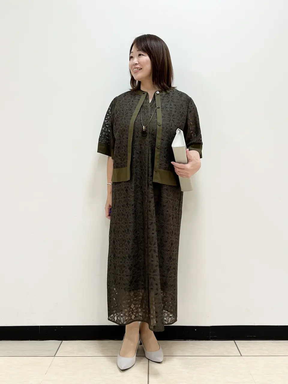 自由区　未使用コート　定価165,000円　サイズ:38 【カタログ掲載】 2025年最新】Yahoo!オークション -自由区 38 コートの中古品
