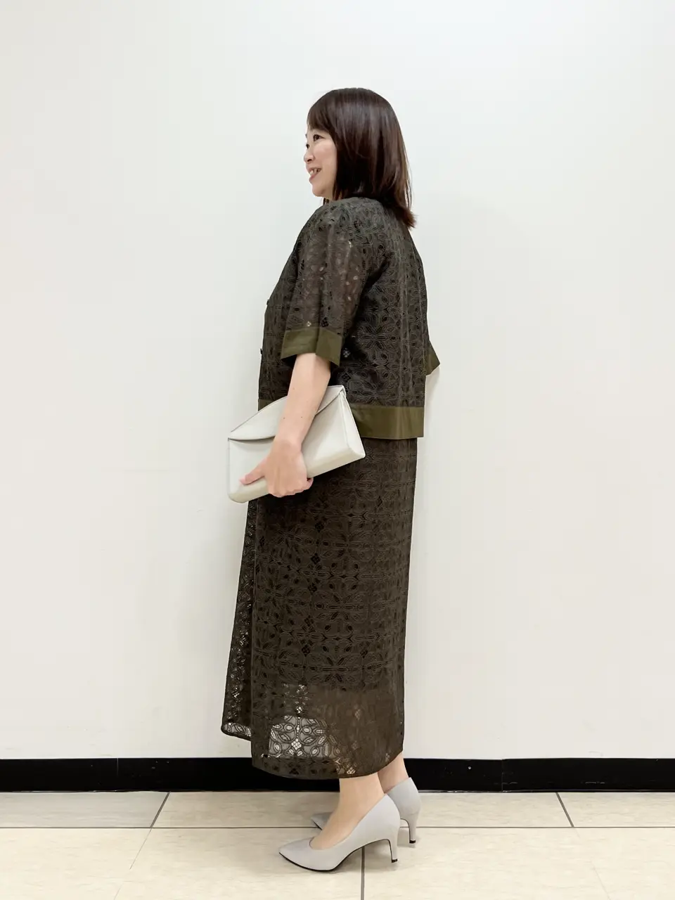 自由区 伊藤 コーディネート画像