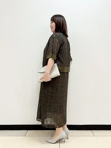 自由区 伊藤 コーディネート画像