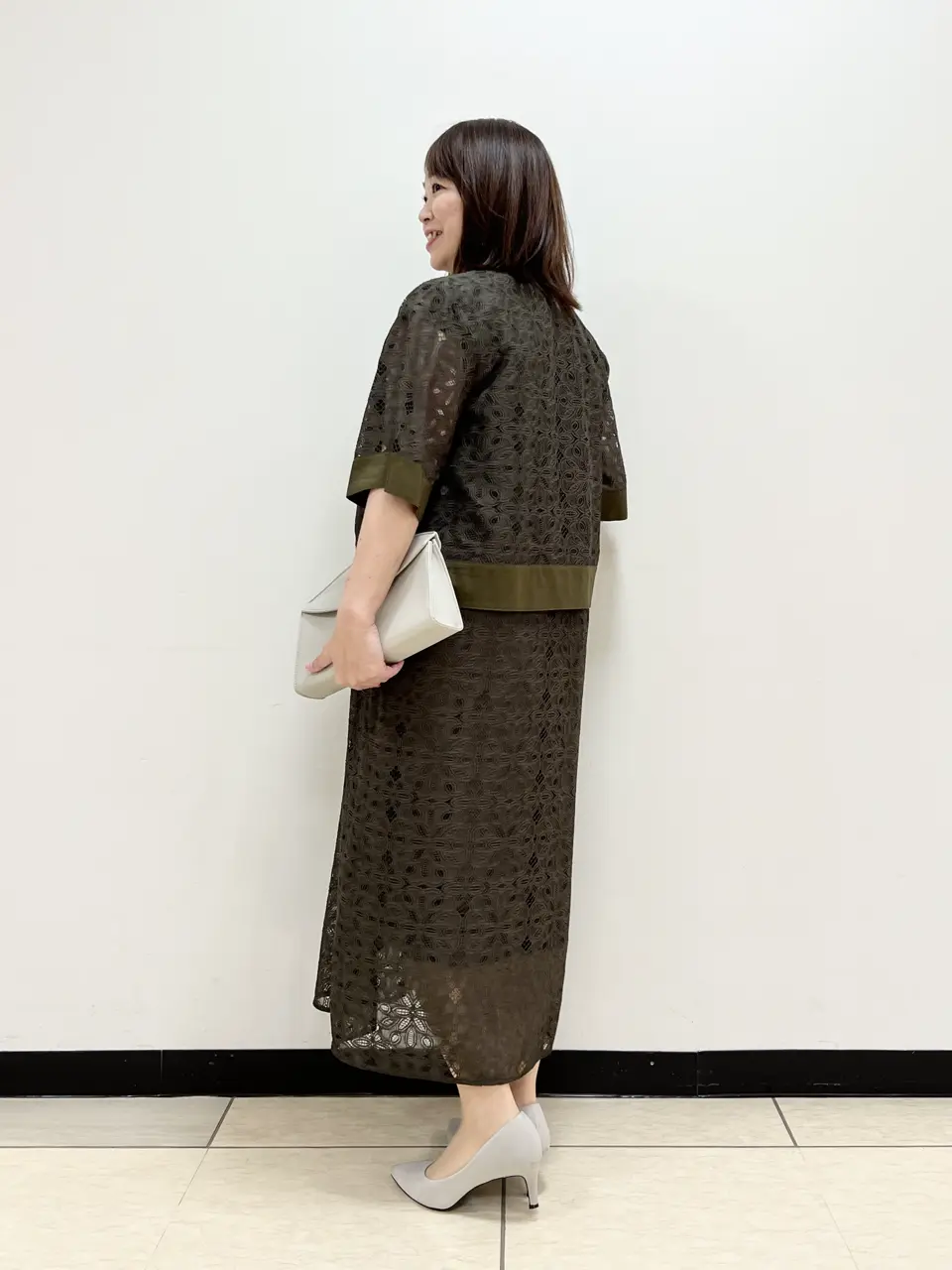 自由区 伊藤 コーディネート画像