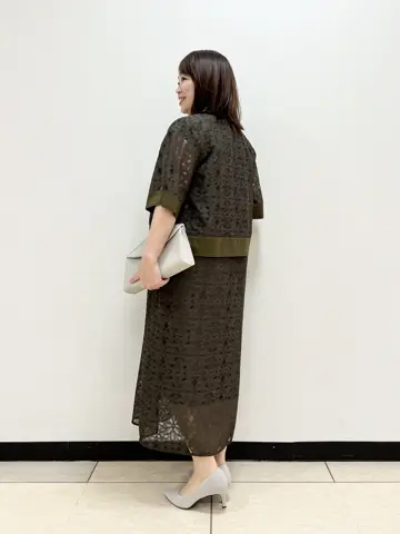 自由区 伊藤 コーディネート画像