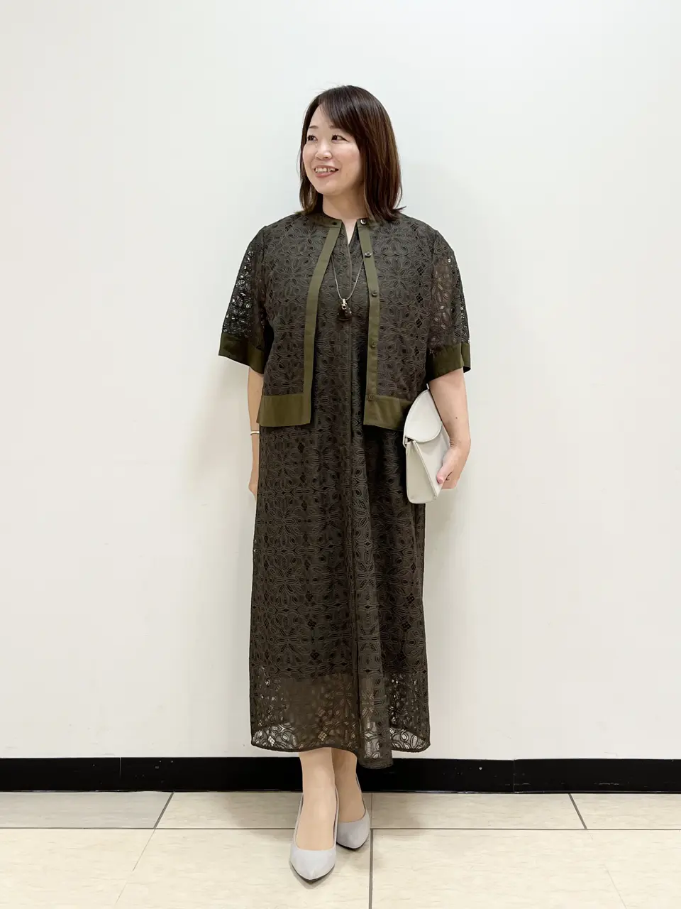 自由区 伊藤 コーディネート画像