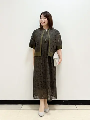 自由区 伊藤 コーディネート画像