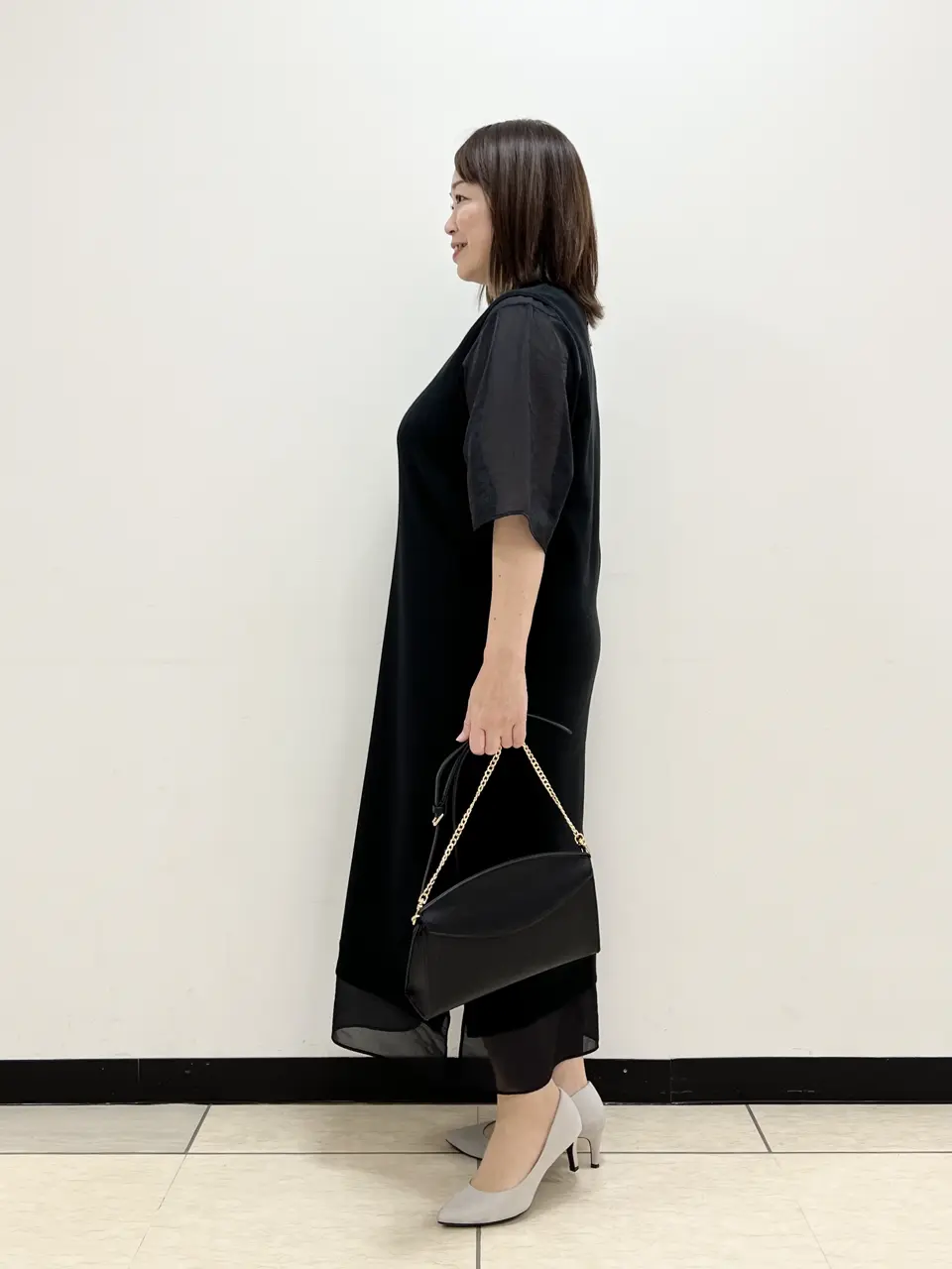 自由区 伊藤 コーディネート画像