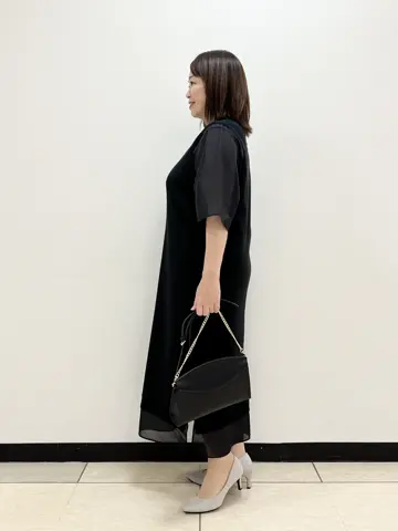 自由区 伊藤 コーディネート画像